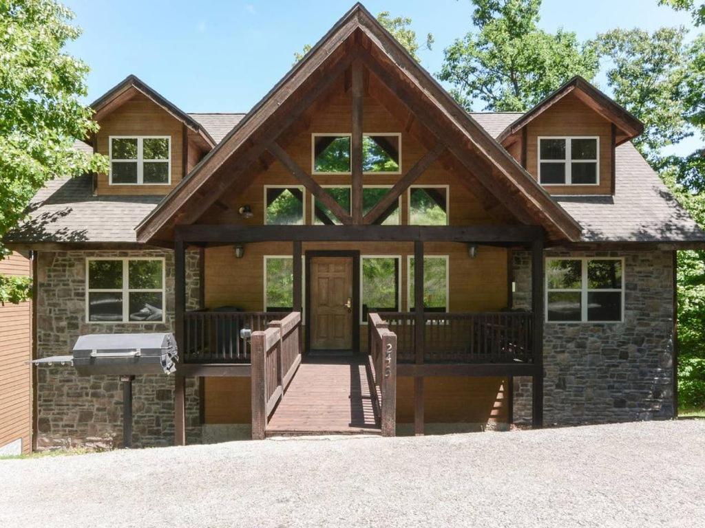 Lodge 243 Branson Exteriör bild