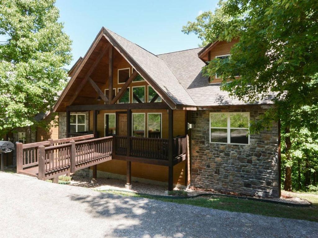 Lodge 243 Branson Exteriör bild