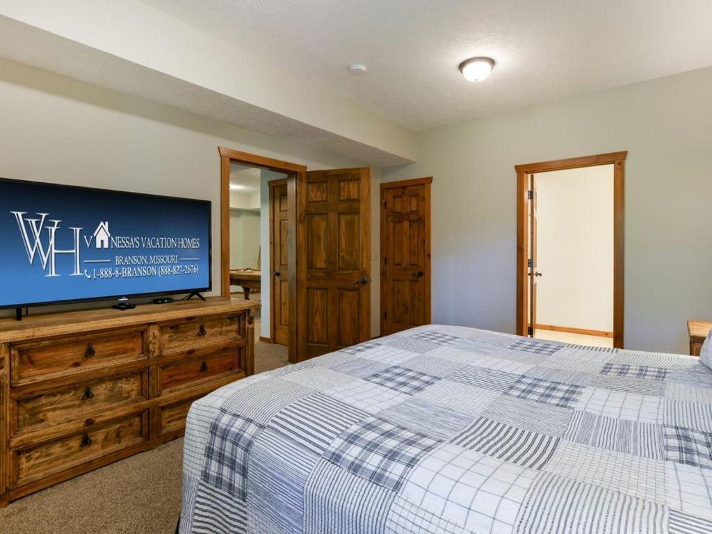 Lodge 243 Branson Exteriör bild