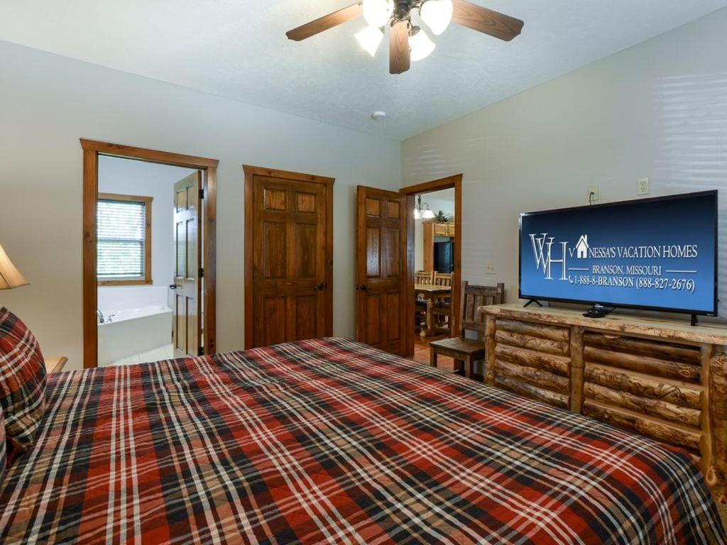 Lodge 243 Branson Exteriör bild